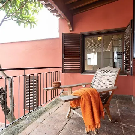 Villa Santa Rosa Tenerife Tacoronte Exterior photo