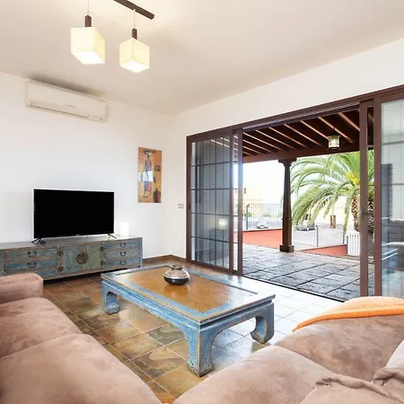 Villa Santa Rosa Tenerife Tacoronte Exterior photo
