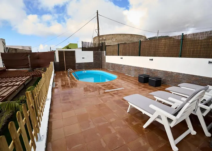 Villa Santa Rosa Tenerife