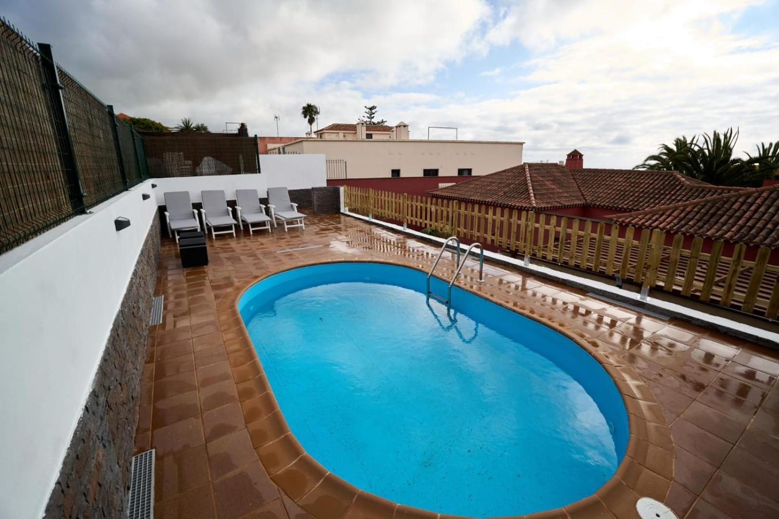 Santa Rosa Tenerife Tacoronte